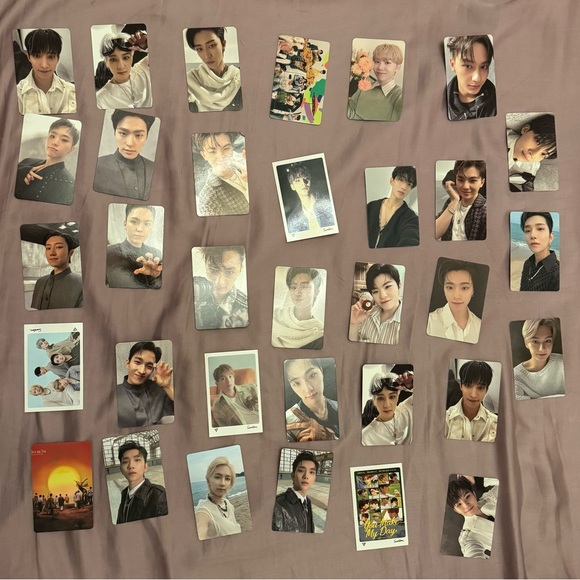 Seventeen SVT K-pop 13 Album Collection - Picture 7 of 10